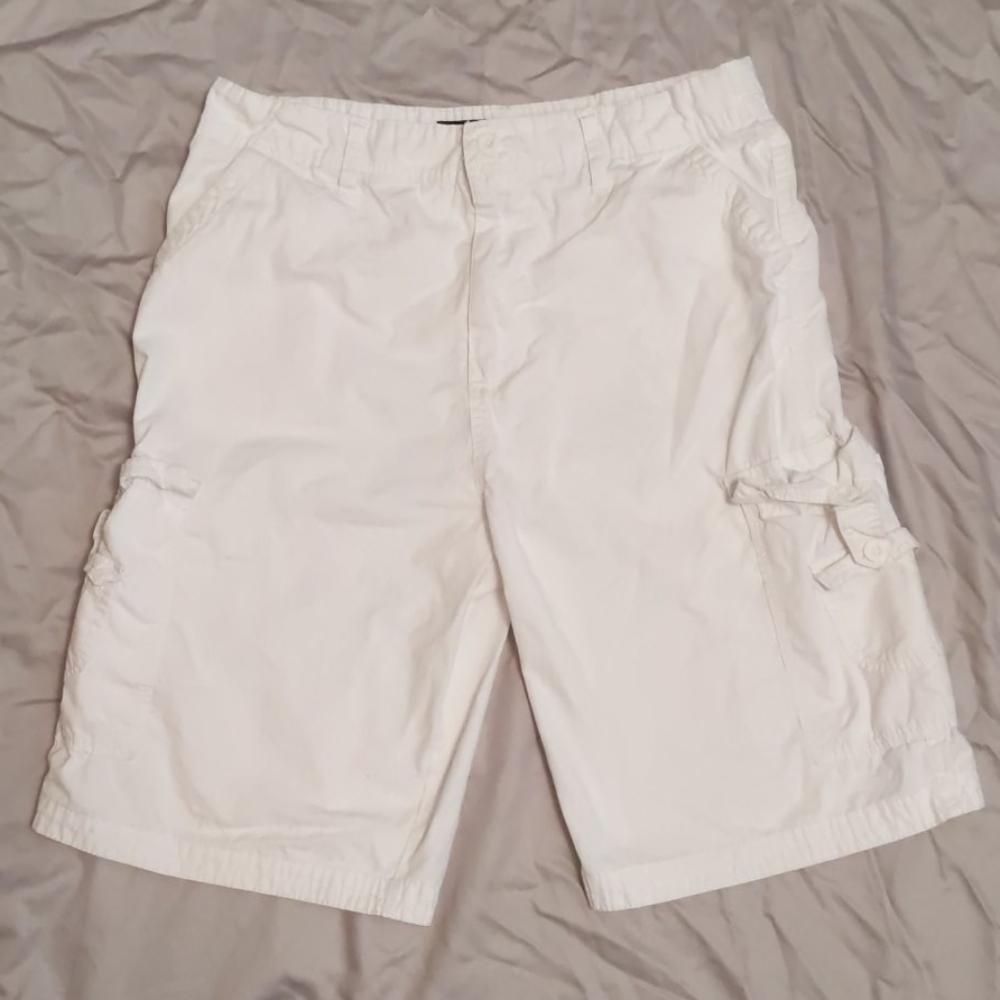 Men's Beverly Hills Polo Club Cargo Shorts